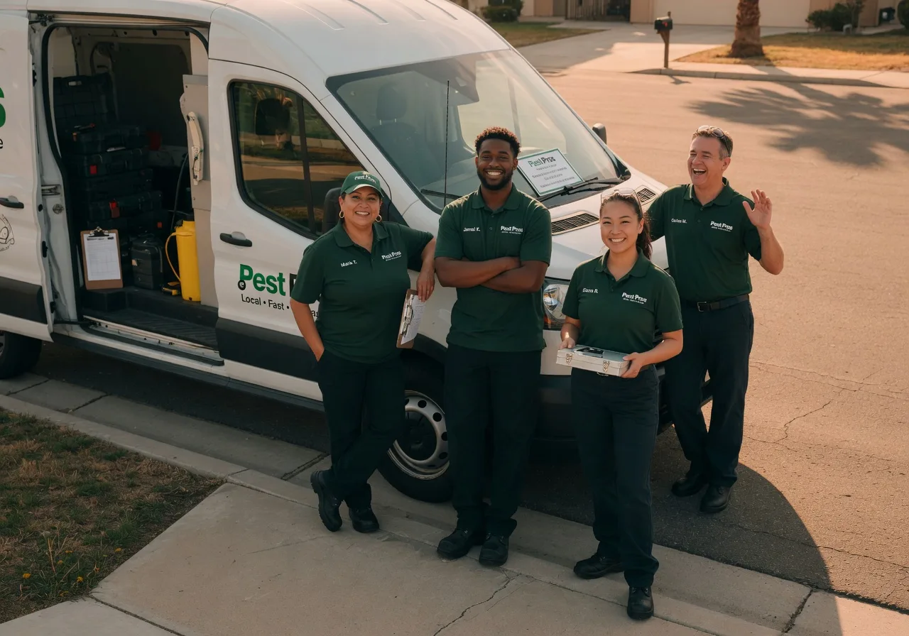 Pest Control company in Ontario, NY